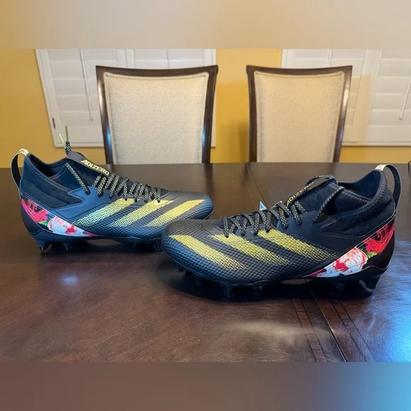 New Adidas Adizero Impact Speed  Coronation Football Cleats - Picture 11 of 14
